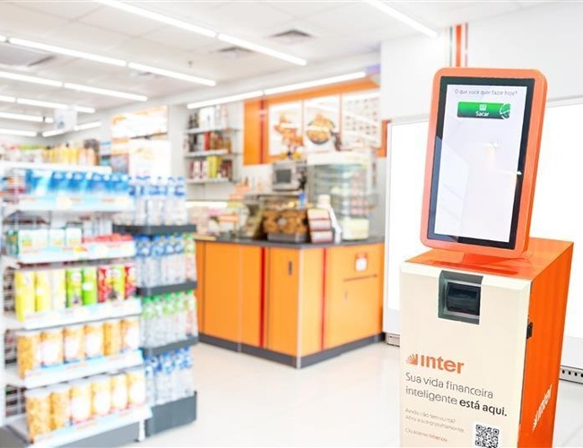 Prosegur Cash e Inter firmam parceria para oferecer serviço de Saque Pix a varejistas em todo o Brasil