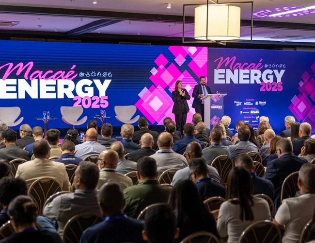 Genetec e Jevin apresentam soluções para proteger infraestruturas críticas na Macaé Energy 2026