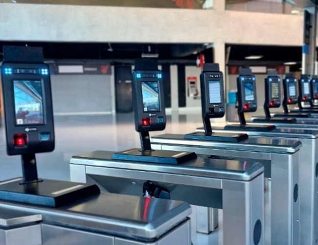 Inovador em tecnologias de acesso ao estádio, Athletico Paranaense chega a 1 milhão de acessos na Arena da Baixada com reconhecimento facial