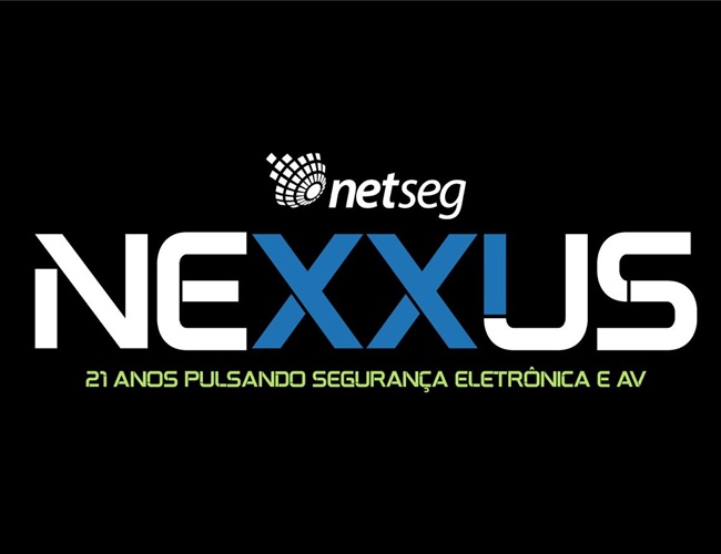 NetSeg celebra 21 anos com o NEXXUS: O evento que conectará o passado, o presente e o futuro da Segurança Eletrônica no Brasil