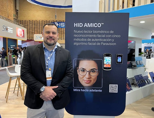 O reconhecimento facial surge como a principal tecnologia biométrica para a segurança de acesso corporativo