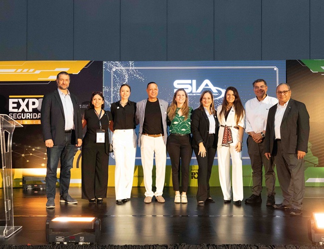 Mariana Ramirez, da Axis Communications, foi nomeada presidente do Comitê de Relações Internacionais da SIA