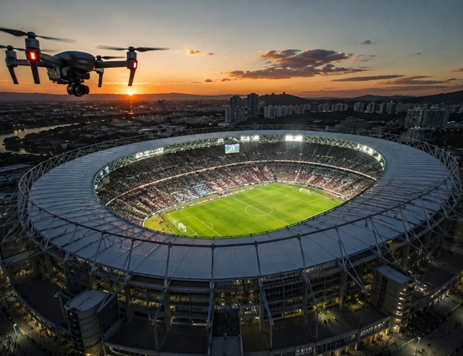 Grupo Prosegur aponta drones, ciberataques e sabotagens a infraestruturas como principais riscos de segurança no maior torneio de futebol de 2026