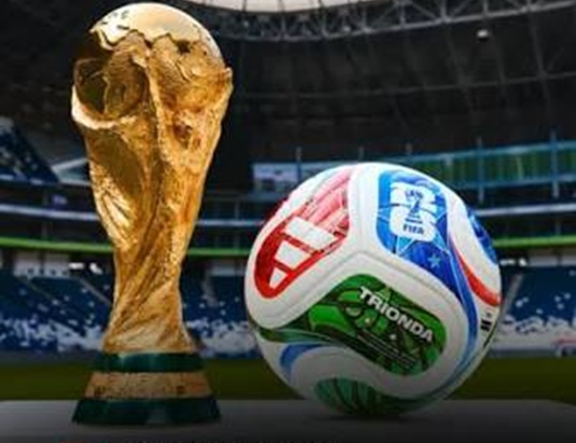 Genetec analisa os desafios de segurança para a Copa do Mundo de Futebol de 2026