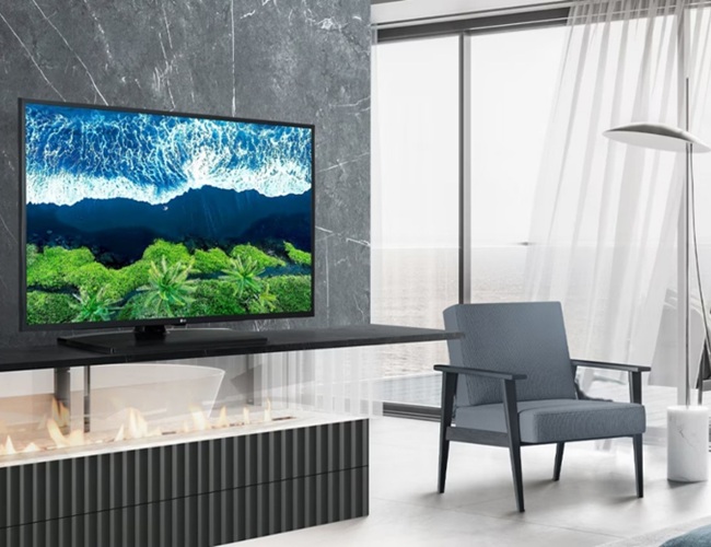 LG Pro:Centric eleva a experiência do hóspede com comunicação mais inteligente e conectada